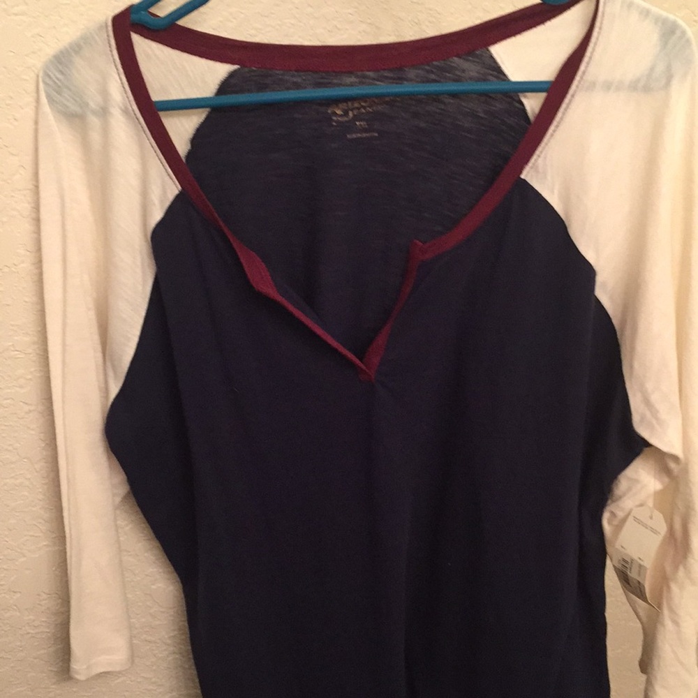 U of A Baseball Tee